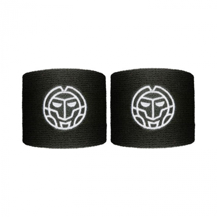 Mansete BIDI BADU Lil Move Wristband Short x 2 - Negru [1]