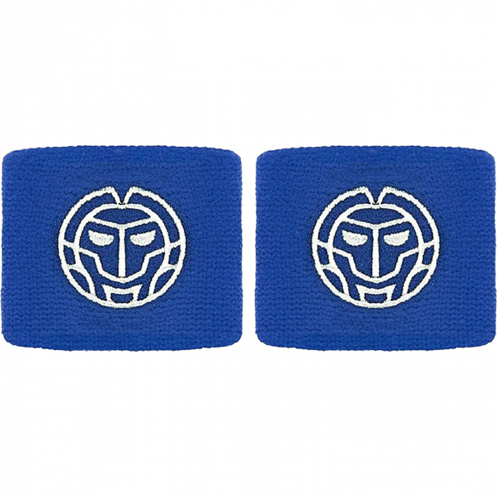 Mansete BIDI BADU Lil Move Wristband Short x 2 - Albastru [1]