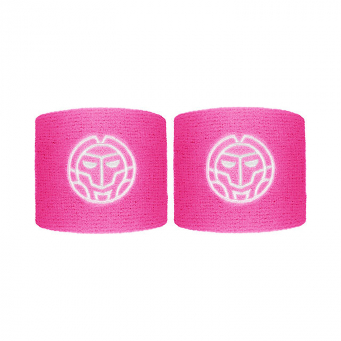 Mansete BIDI BADU Lil Move Wristband Short x 2 - Roz [1]