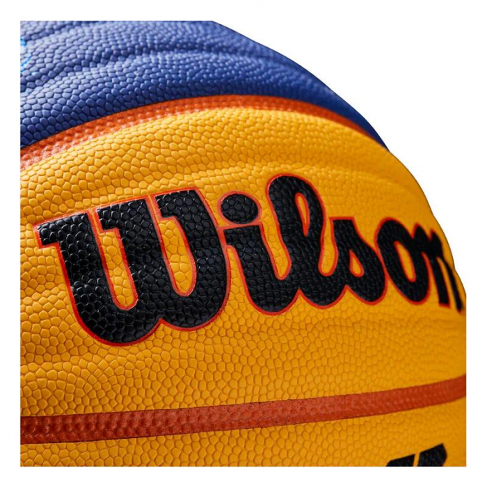 Minge baschet Wilson FIBA 3X3 Game - minge oficiala [3]