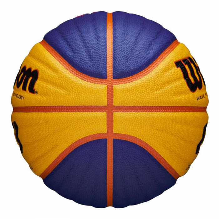 Minge baschet Wilson FIBA 3X3 Game - minge oficiala [5]