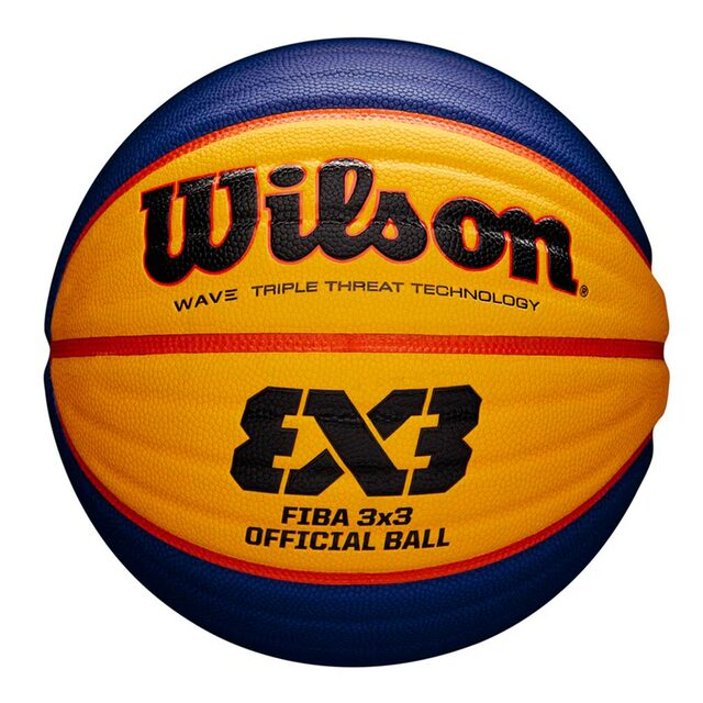 Minge baschet Wilson FIBA 3X3 Game - minge oficiala [1]