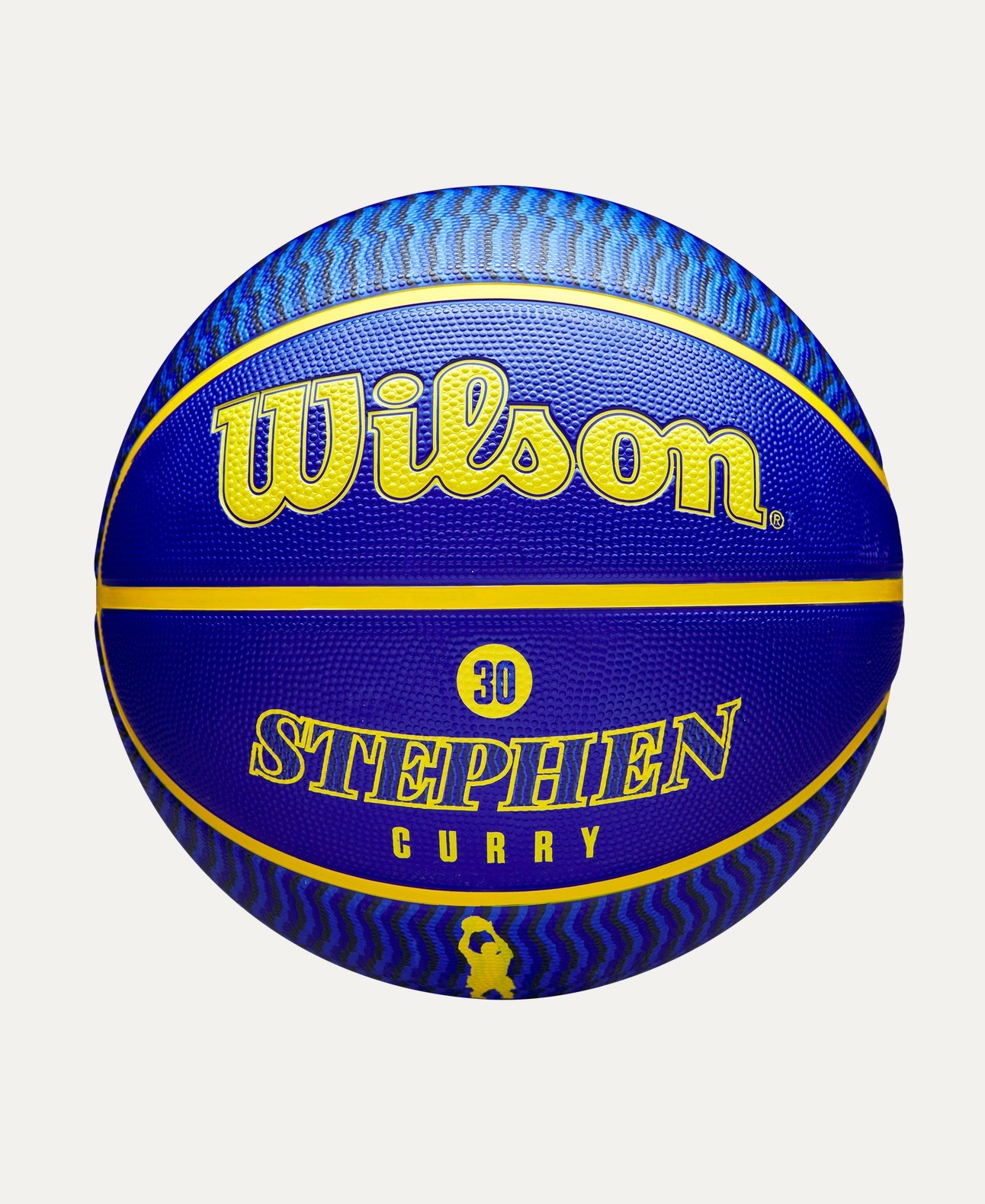 Minge baschet Wilson NBA Player Icon Outdoor Curry [1]