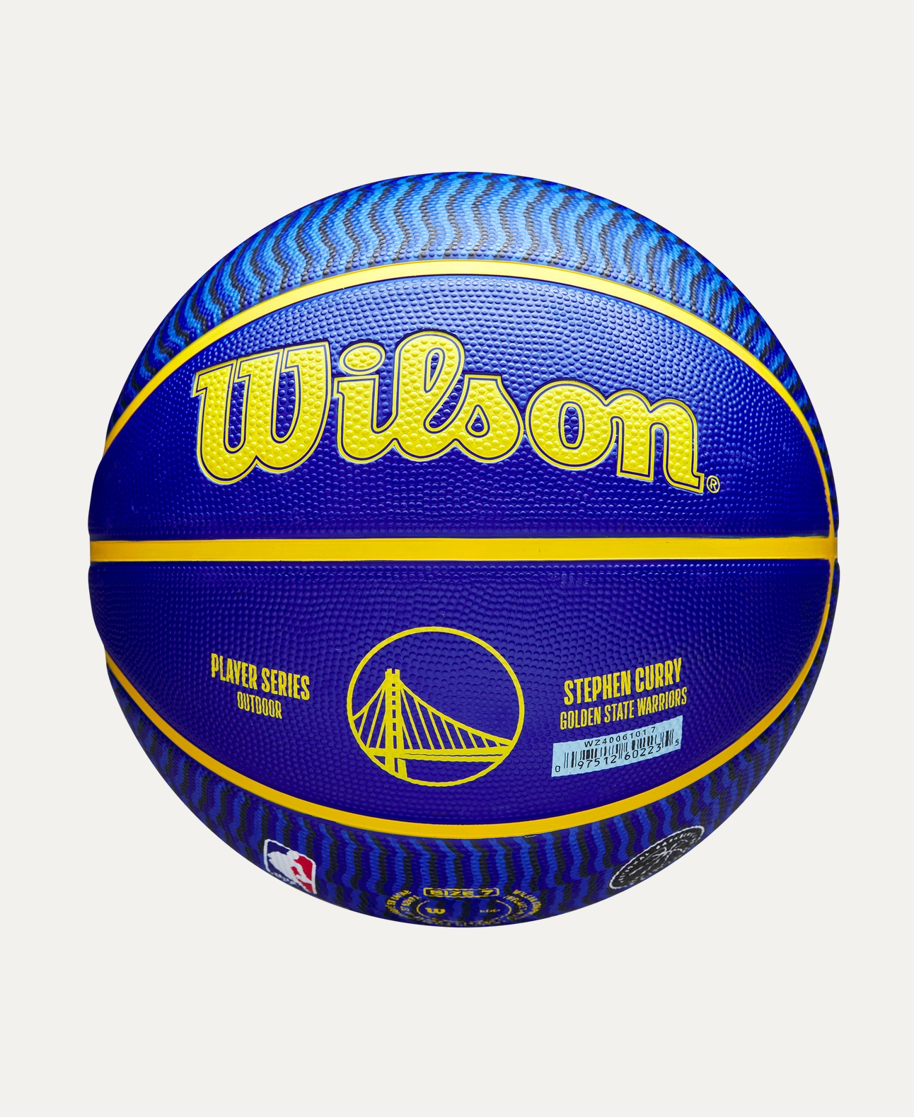Minge baschet Wilson NBA Player Icon Outdoor Curry [3]