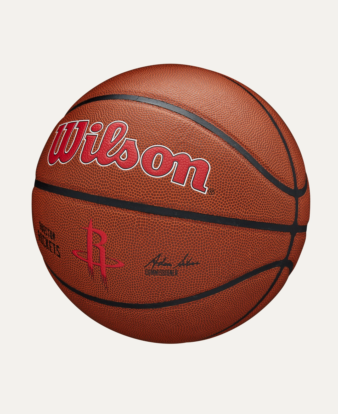 Minge baschet Wilson NBA Team Alliance Houston Rockets [2]