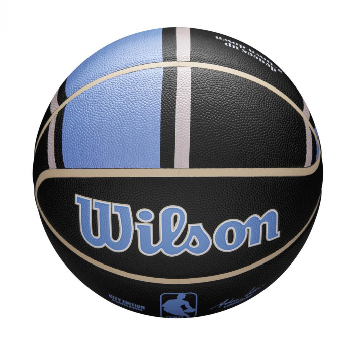 Minge baschet Wilson NBA Team City Collector Atlanta Hawks [4]