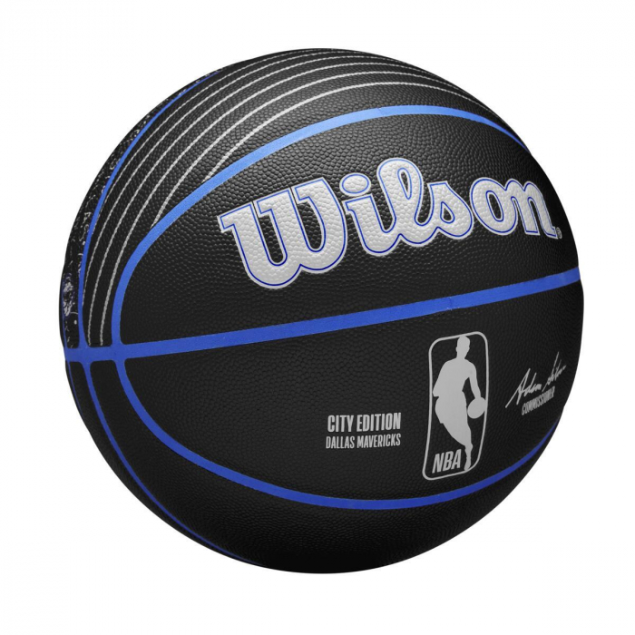 Minge baschet Wilson NBA Team City Collector Dallas Mavericks [3]