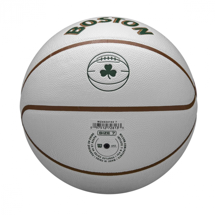 Minge baschet Wilson NBA Team City Collector Boston Celtics [6]