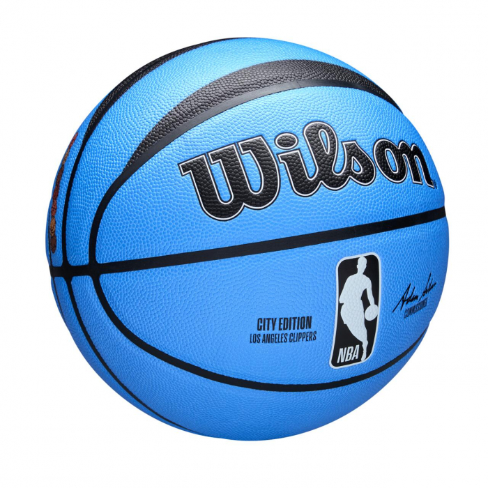 Minge baschet Wilson NBA TEAM CITY COLLECTOR LA Clippers 24-25 [3]