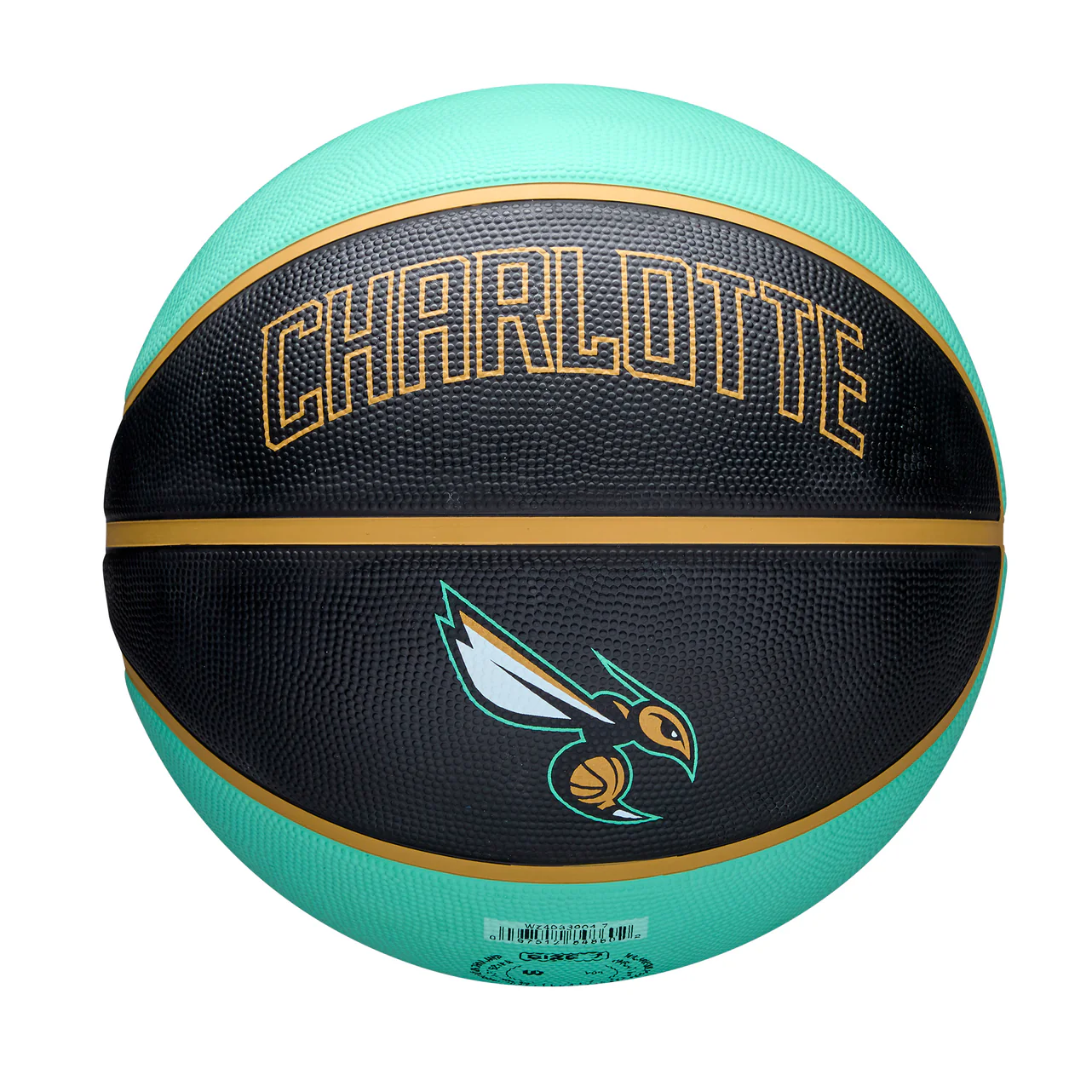 Minge baschet Wilson NBA TEAM CITY Edition Charlotte Hornets [4]