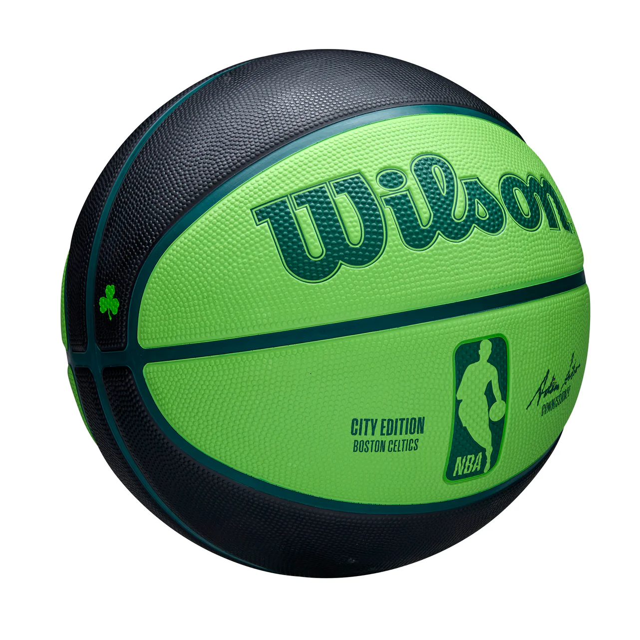 Minge baschet Wilson NBA TEAM CITY Edition Boston Celtics [3]