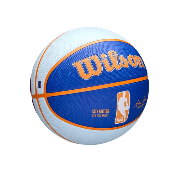 Minge baschet Wilson NBA TEAM CITY Edition New York Knicks [3]