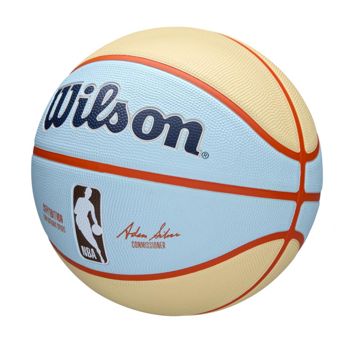 Minge baschet Wilson NBA TEAM CITY Edition SAN Antonio SPURS [2]