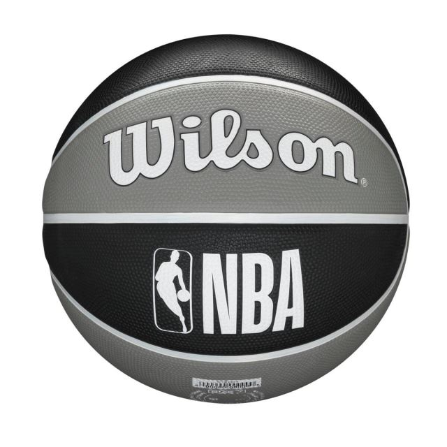 Minge baschet Wilson NBA TEAM Tribut Brooklyn Nets [2]