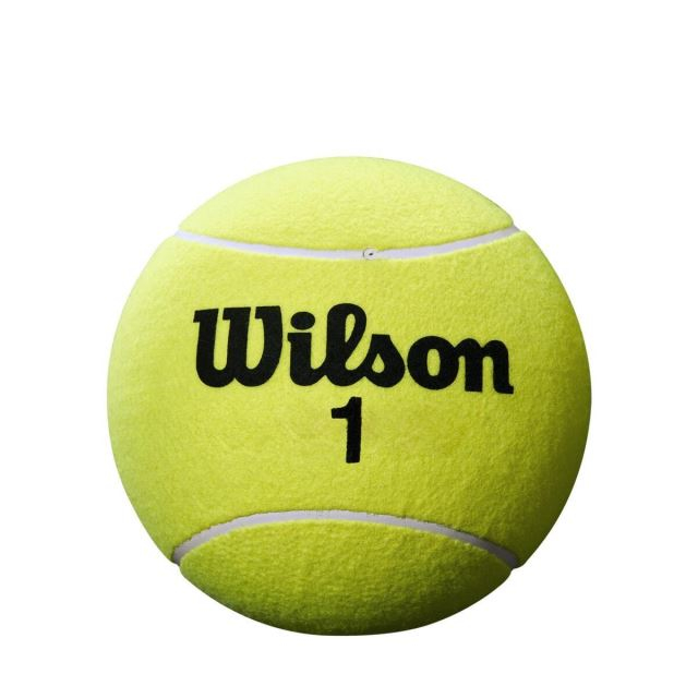 Minge jumbo tenis Wilson Roland Garros Jumbo 22 cm - galben [1]