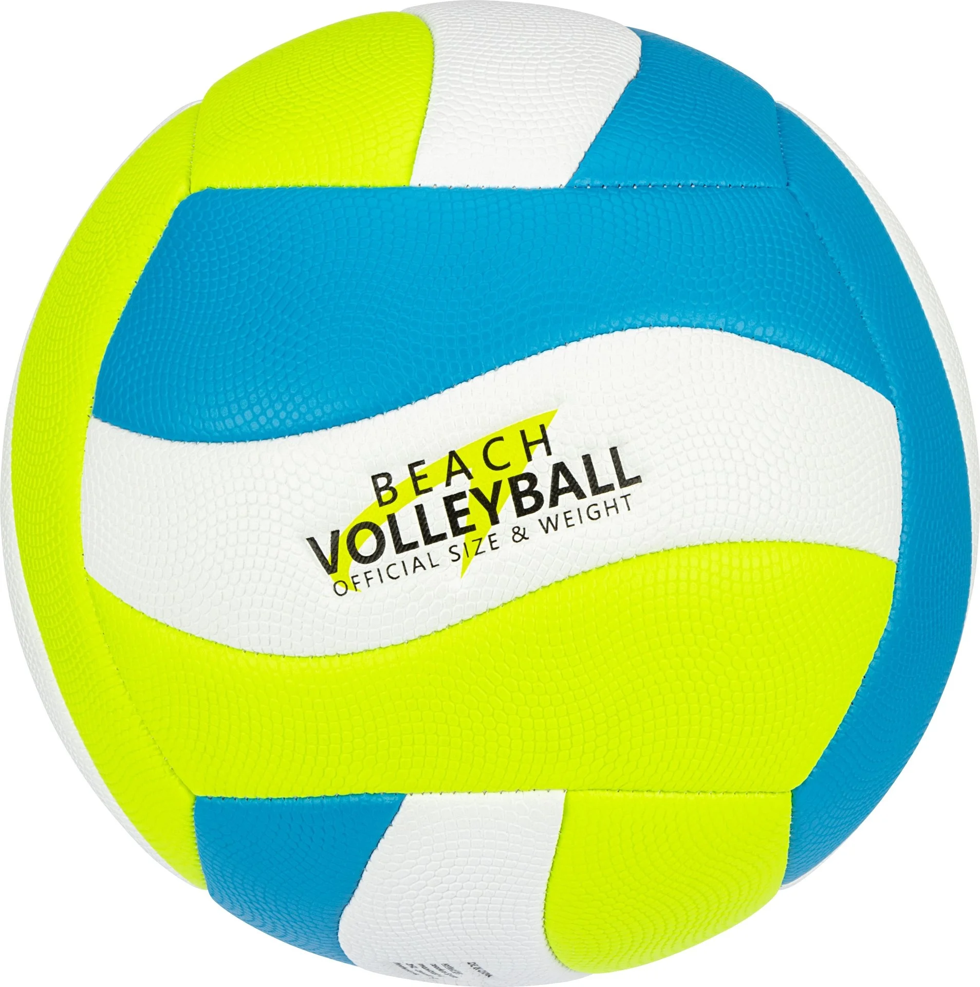 Minge volei plaja Avento - albastru/alb [2]