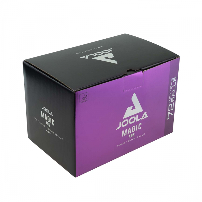 Mingi Joola Magic Abs ,40+ Portocaliu 72 buc [2]