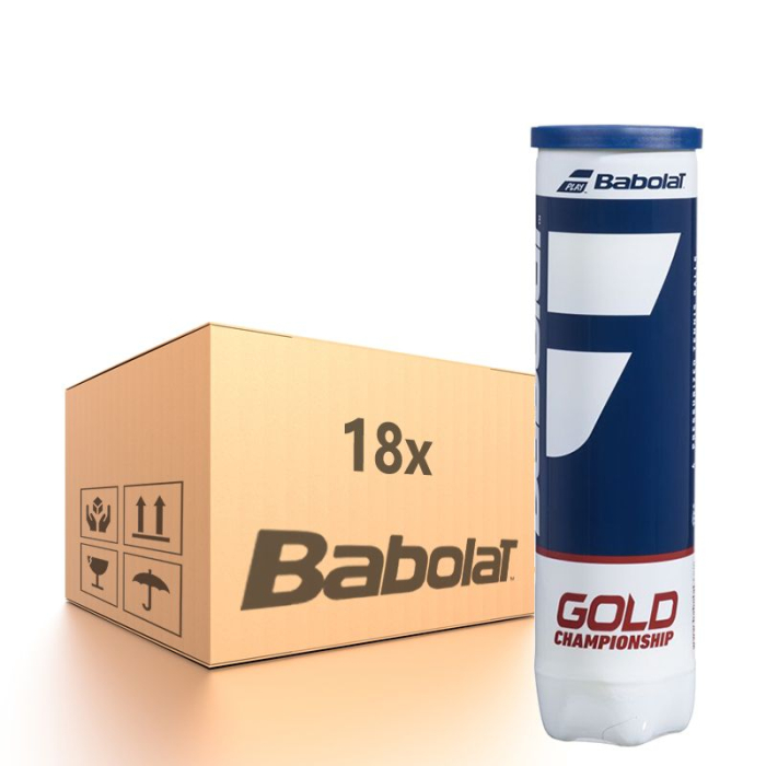 Mingi tenis Babolat Gold Championship x 72 buc [1]