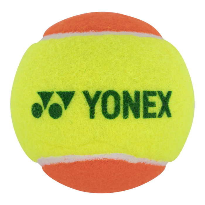 Mingi tenis copii Yonex stage 2 - portocaliu [2]