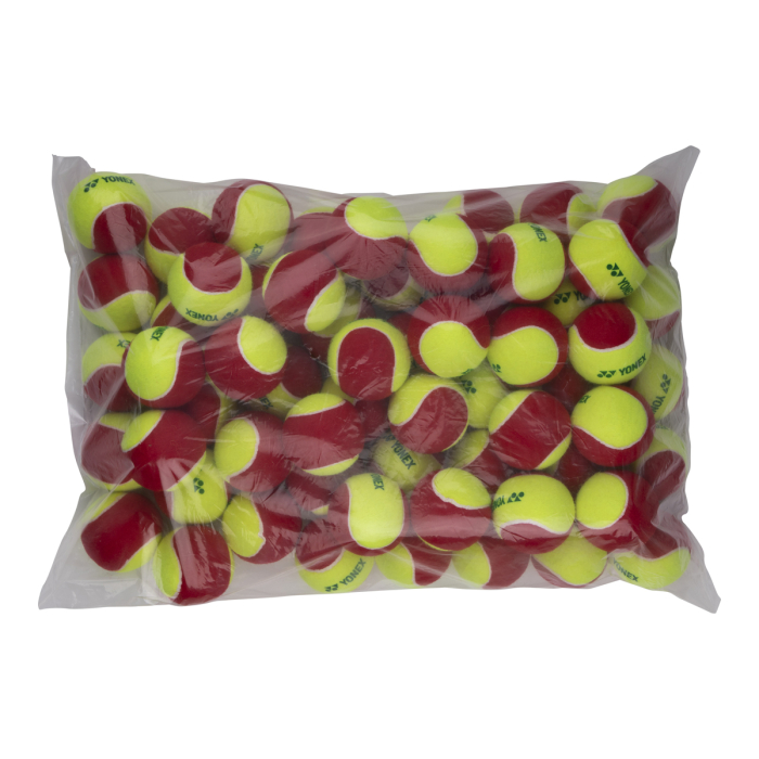 Mingi tenis copii Yonex stage 3 - rosu [1]