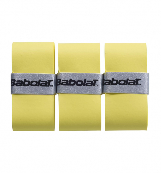 Overgrip Babolat VS Original x3 - Galben [2]