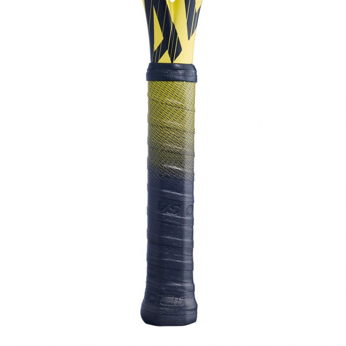 Overgrip Babolat VS Original x3 - Negru / Galben Fluo [2]