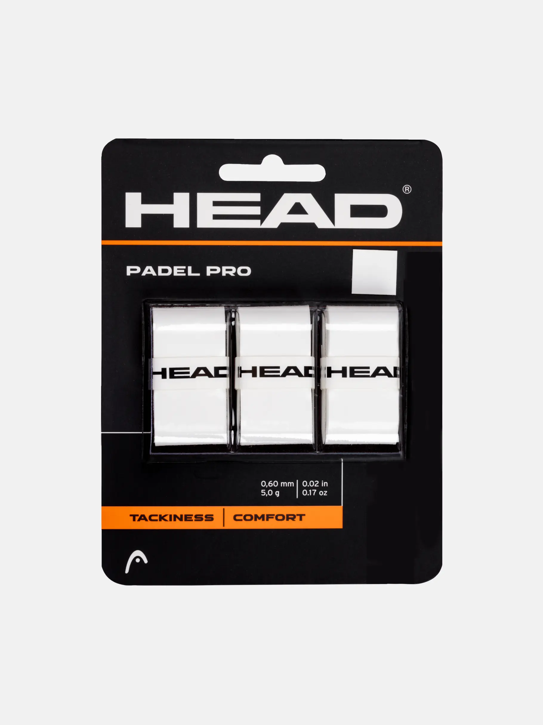 Overgrip Head PADEL PRO - alb [1]