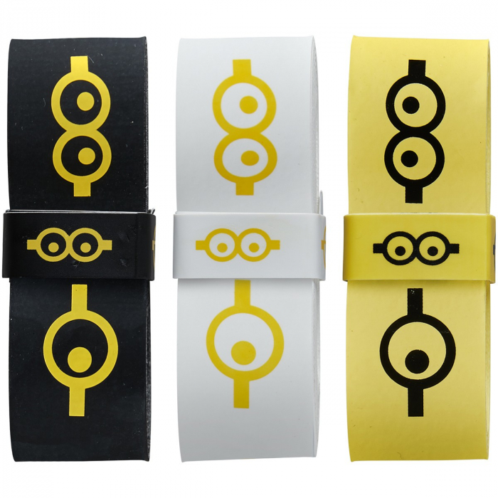 Overgrip Wilson Minions 3pk [2]
