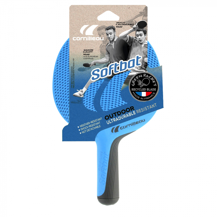 Paleta Cornilleau Softbat, albastru [1]