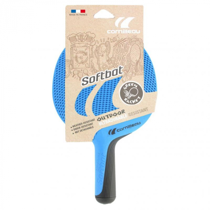 Paleta Cornilleau Softbat, albastru [2]