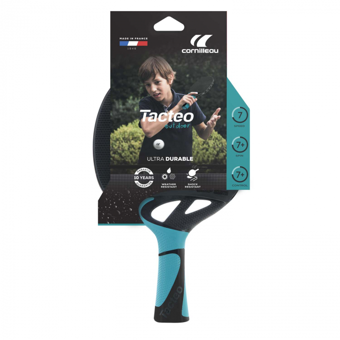 Paleta Cornilleau Tacteo 50 - albastru [3]