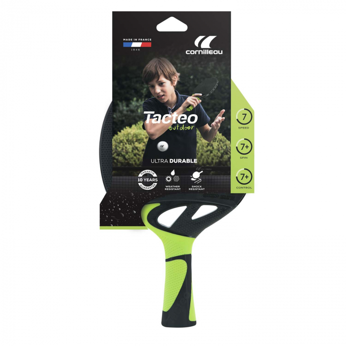 Paleta Cornilleau Tacteo 50 - lime [3]
