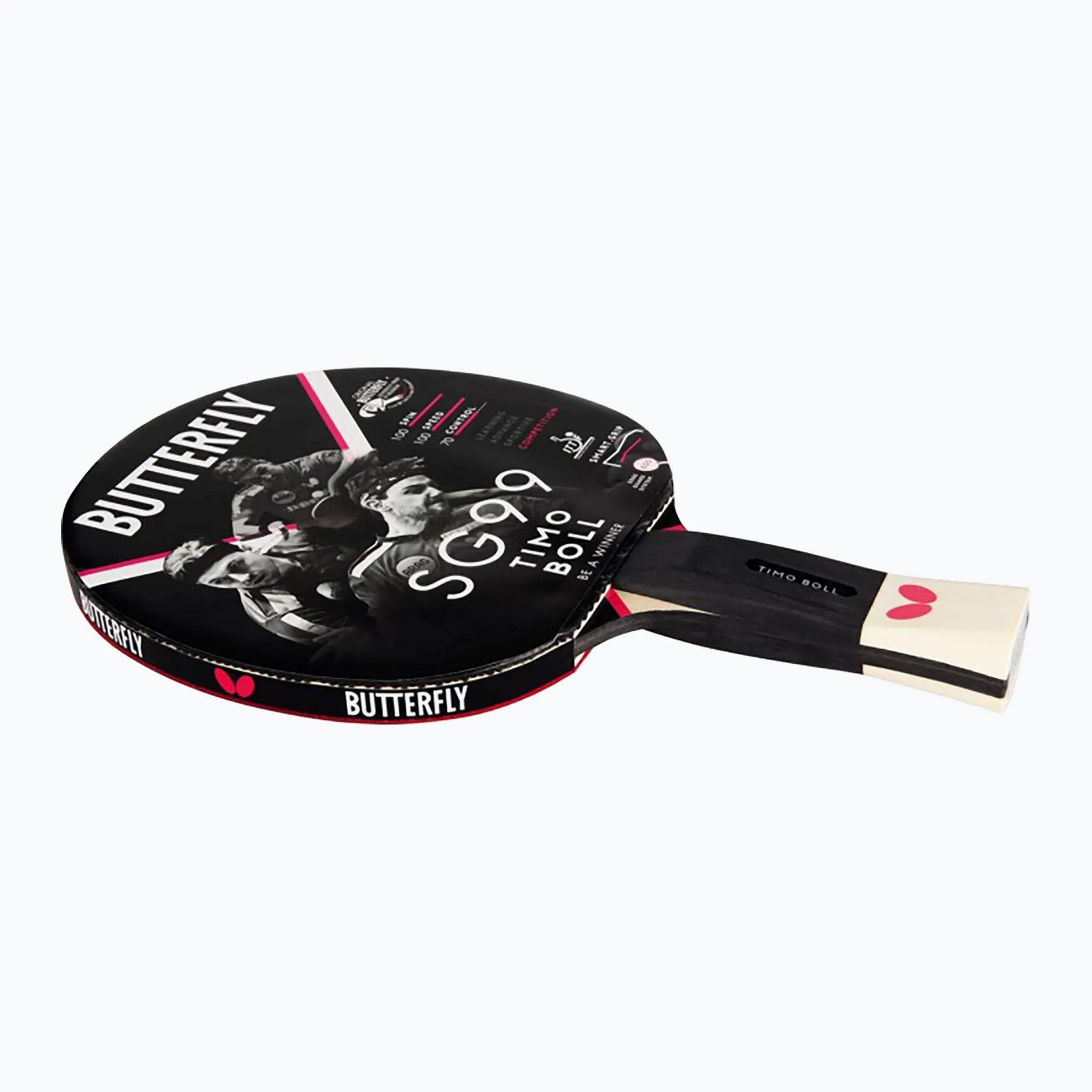 Paleta de tenis de masă Butterfly Timo Boll SG99 [3]