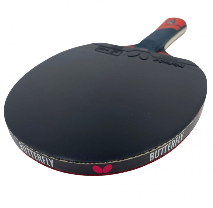 Paleta tenis de masa BUTTERFLY Dimitrij Ovtcharov BLACK [2]