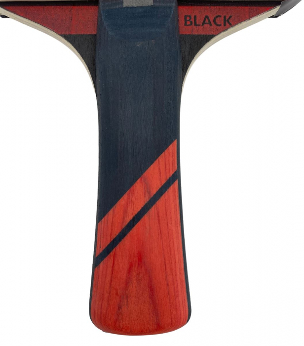 Paleta tenis de masa BUTTERFLY Dimitrij Ovtcharov BLACK [7]