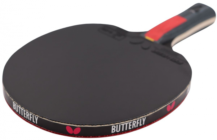 Paleta tenis de masa BUTTERFLY Dimitrij Ovtcharov RUBY [3]