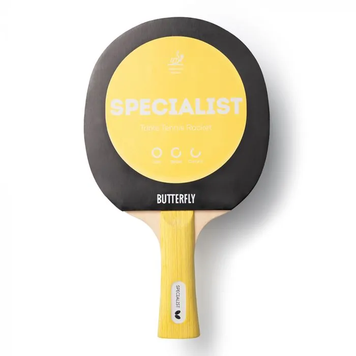 Paleta tenis de masa Butterfly Specialist [1]