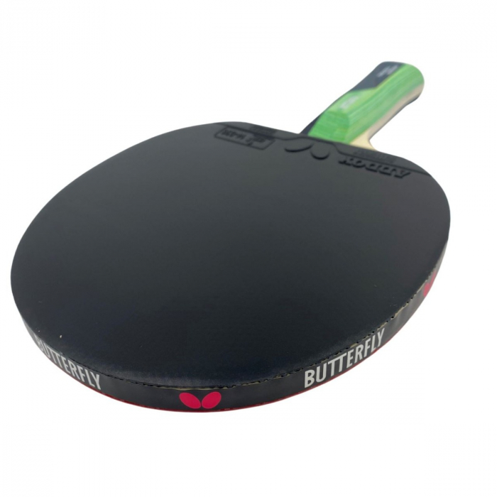 Paleta tenis de masa Butterfly Timo Boll Smaragd [2]