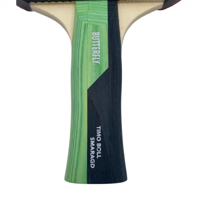Paleta tenis de masa Butterfly Timo Boll Smaragd [4]