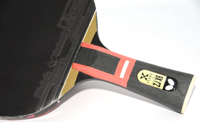 Paleta tenis de masa Butterfly Zhang Jike ZJX6 [3]
