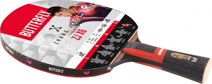 Paleta tenis de masa Butterfly Zhang Jike ZJX6 [1]