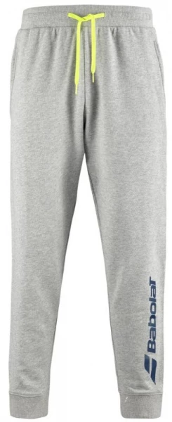 Pantalon barbati Babolat Jogger - Gri [1]
