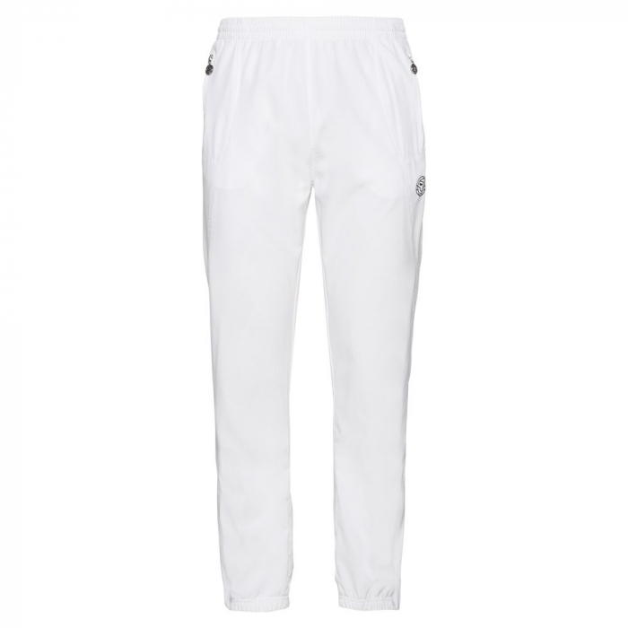 Pantalon barbati BIDI BADU Flinn Tech - Alb [1]
