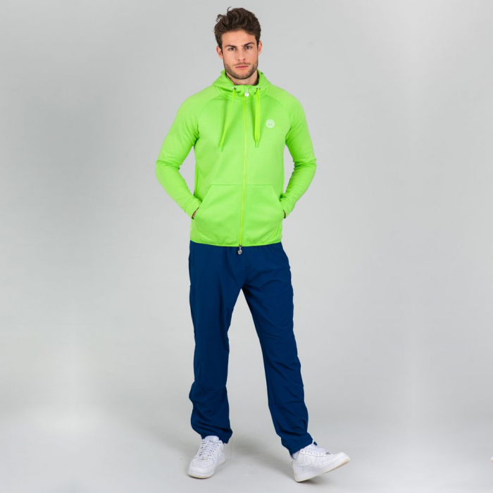 Pantalon barbati BIDI BADU Flinn Tech - Albastru Inchis [2]