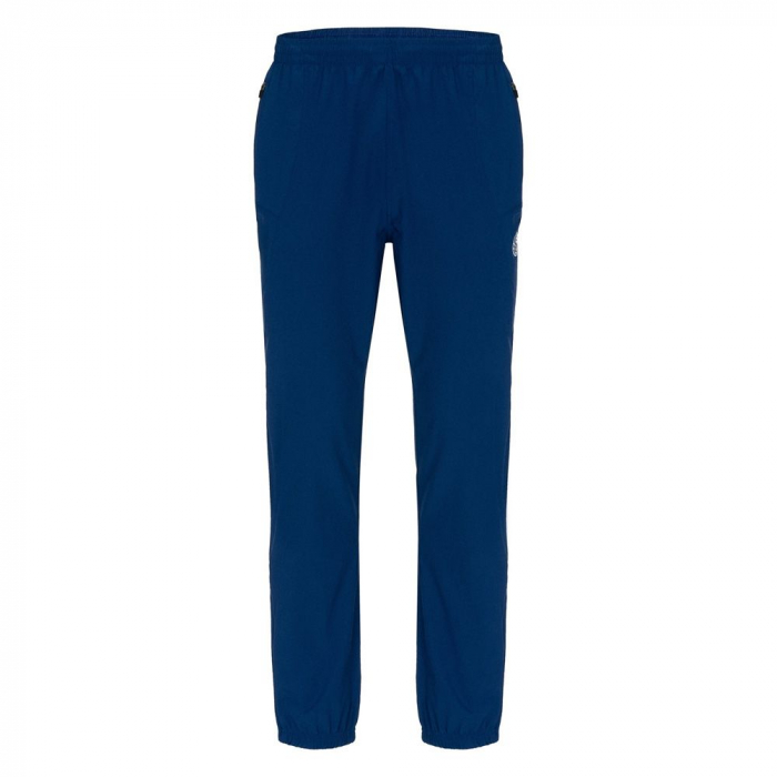 Pantalon barbati BIDI BADU Flinn Tech - Albastru Inchis [1]