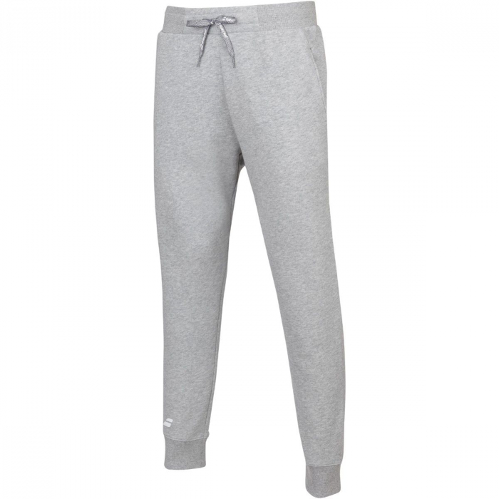 Pantalon dama Babolat Exercise - gri [1]