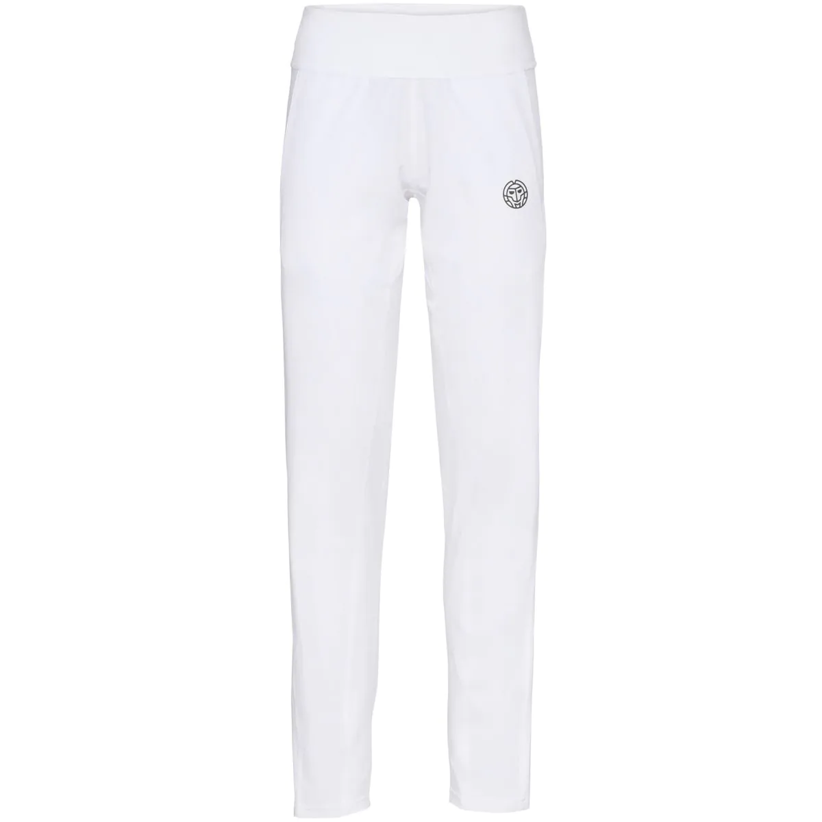 Pantalon dama BIDI BADU Willow Tech - Alb [1]