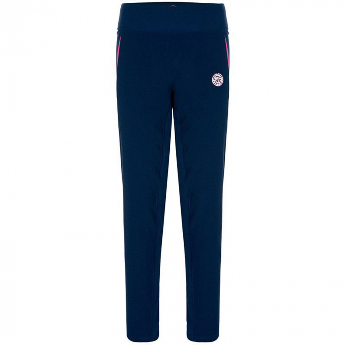 Pantalon dama BIDI BADU Willow Tech - Albastru Inchis [1]
