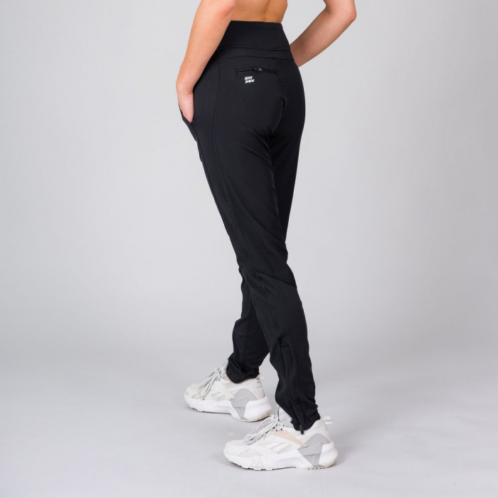 Pantalon dama BIDI BADU Willow Tech - Negru [5]