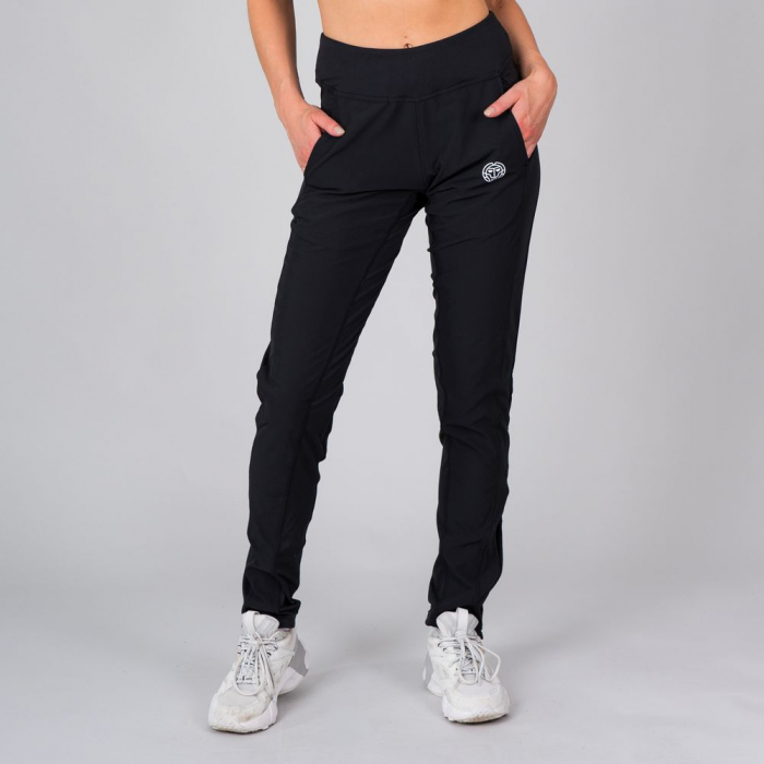 Pantalon dama BIDI BADU Willow Tech - Negru [4]